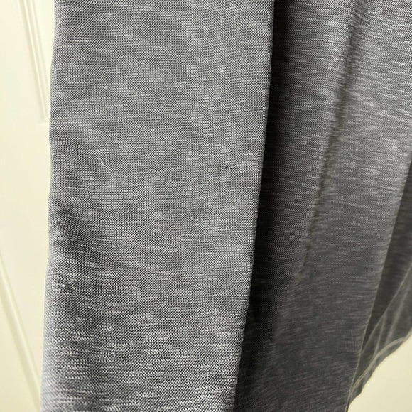 Age of Wisdom Polo Shirt Mens XL Collared Short Sleeve Casual 3 Button Shirt - Picture 4 of 6